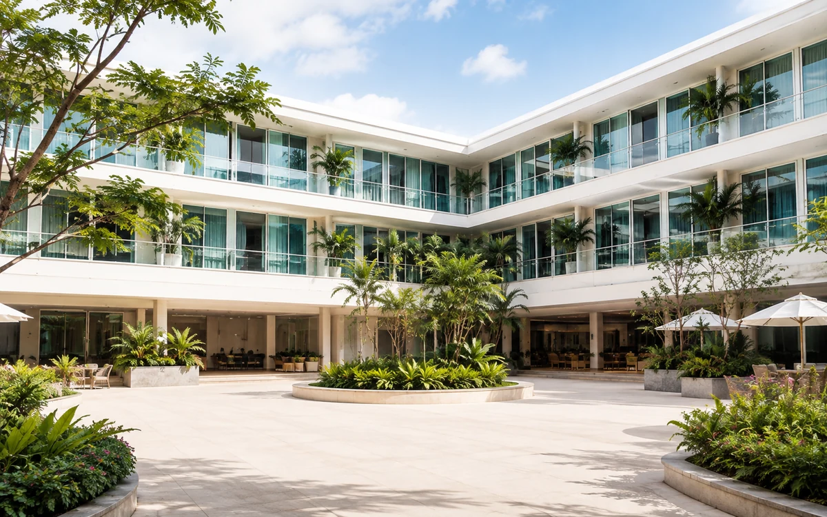 Suresh International Institute of Hotel Management