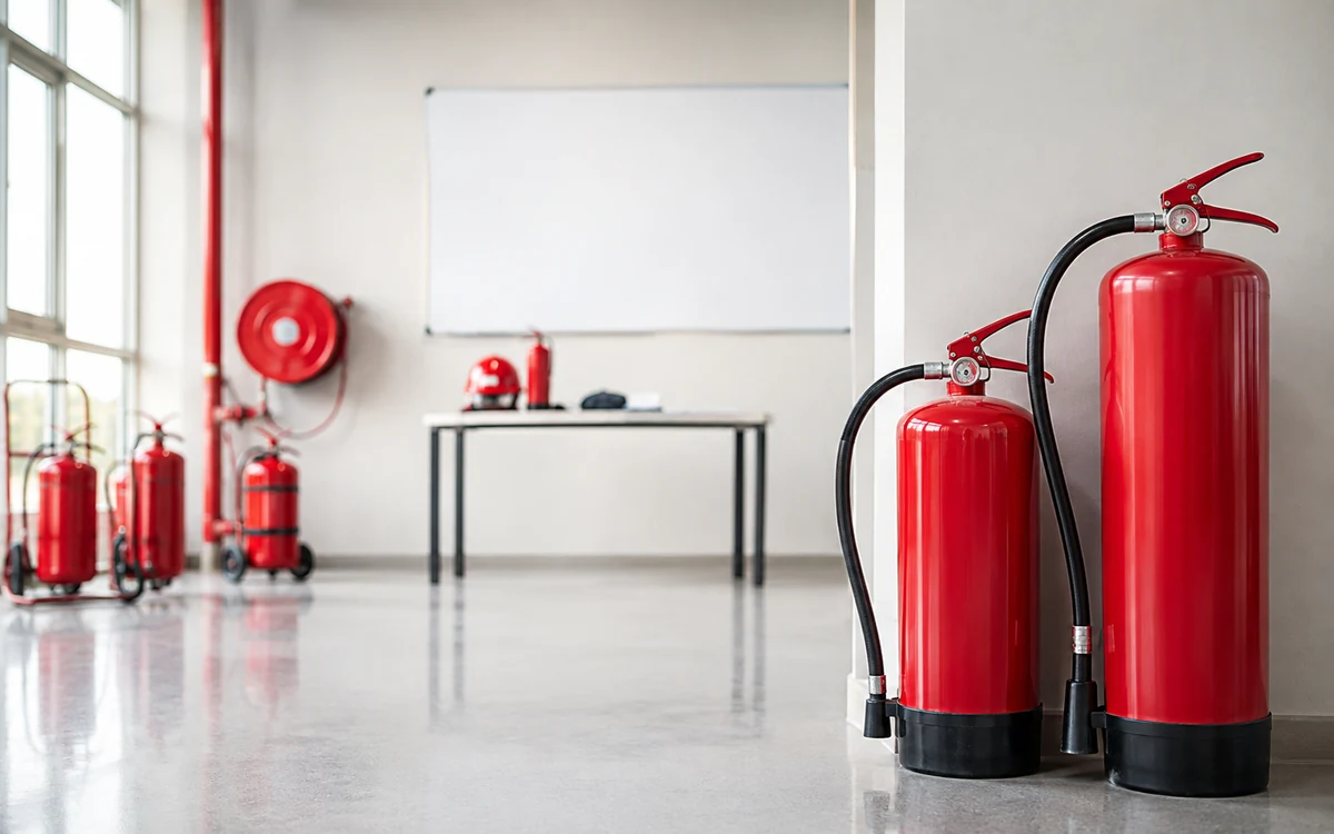 Suresh International Institute of Fire & Safety